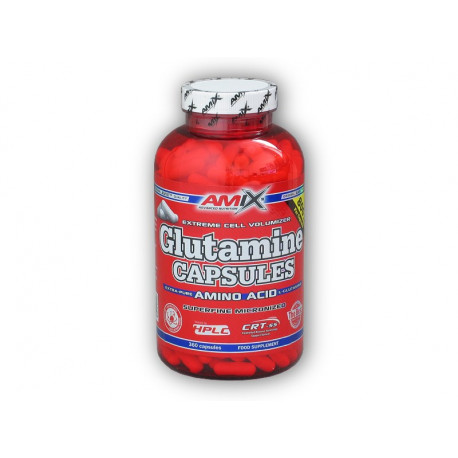 Capsule de glutamină 360 capsule