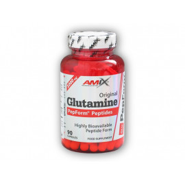 Glutamină PepForm peptide 90 capsule