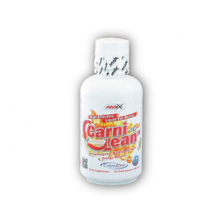 CarniLean 480ml - Lime proaspăt