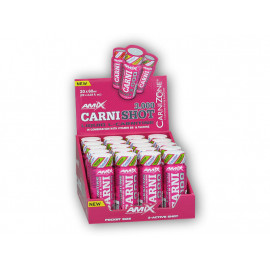 CarniShot 3000 Cutie 20x60ml - mojito