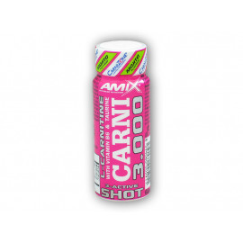 CarniShot 3000 60ml - lămâie
