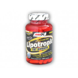 Arzător de grăsimi lipotropic 100 capsule