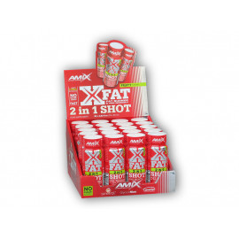 X-Fat 2 în 1 Cutie 20x60ml - Fructat