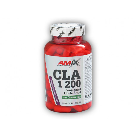 CLA 1200 + Ceai Verde 120 capsule