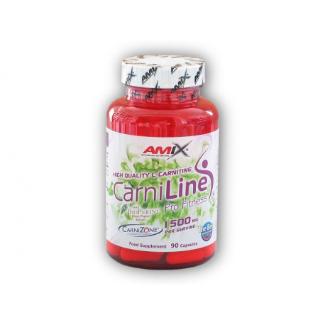 CarniLine 1500 mg 90 capsule