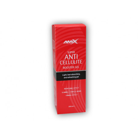 Super Gel Anticelulitic 200ml