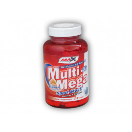 Multi Mega Sport Stack 120 tablete