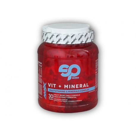Super Pack Vit & Mineral 30 doze