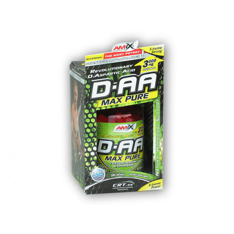 D-AA Max Pure 100 capsule