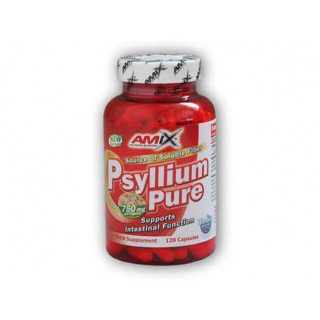 Psyllium Pure 120 capsule