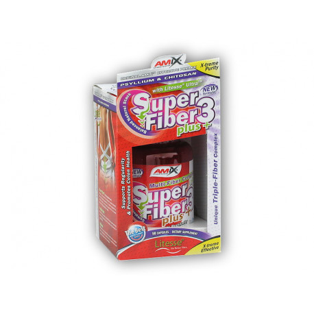 Super Fiber 3 Plus 90 capsule