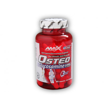 Osteo glucozamină 1000 mg 90 capsule