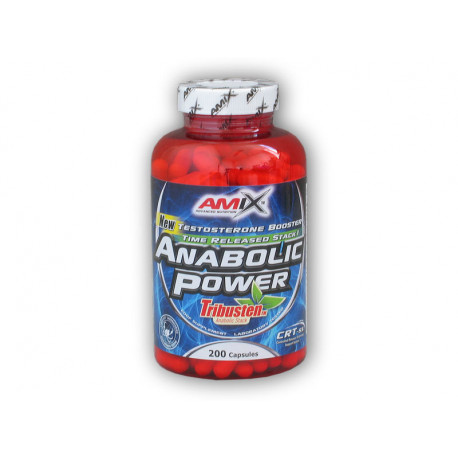 Tribusten Anabolic Power 200 capsule