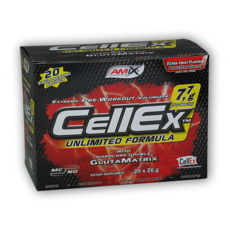CellEx Plicuri Nelimitate 20x26g