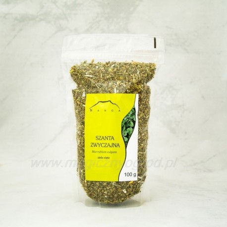 Cidru - Marrubium vulgare - 250g tocat