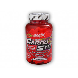 Beta alanina - CarnoSyn 600mg 100 capsule