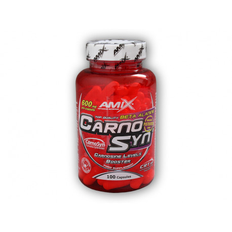 Beta alanina - CarnoSyn 600mg 100 capsule