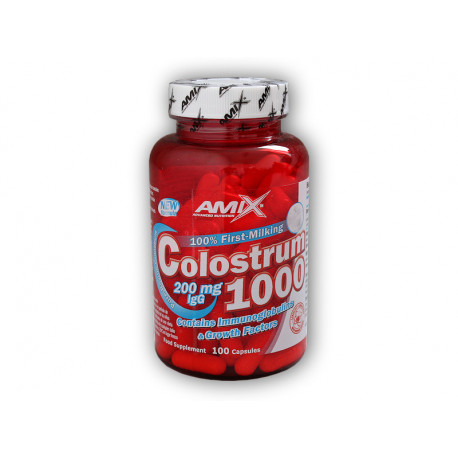Colostru 1000 mg 100 capsule