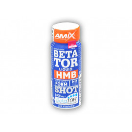 BetaTOR Liquid shot 60ml - fructe de pădure roșii