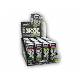 NitroNox Shot NOU 20x60ml - fructe de pădure