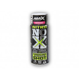 NitroNox Shot NOU 60ml - Struguri albaștri