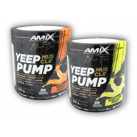 Pompă Black Line Yeep 345g - Orange Attack