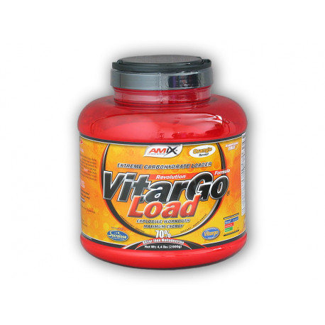 VitarGo Load 2000g - portocaliu