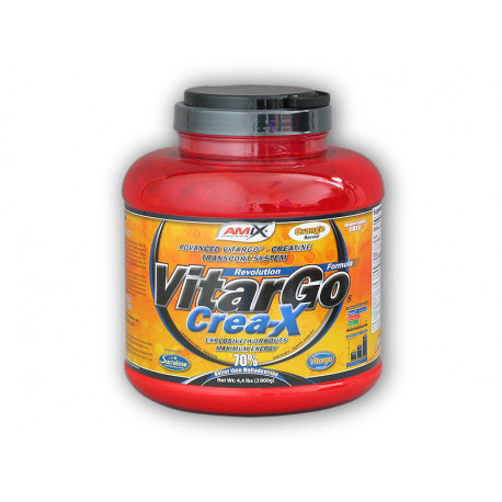 VitarGo Crea-X 2000g - portocaliu