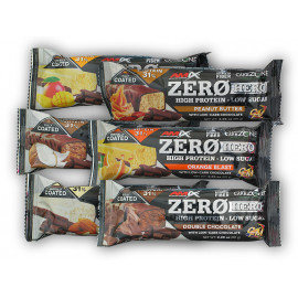 Baton Zero Hero High Protein Low Sugar 65g - Tropical Mango