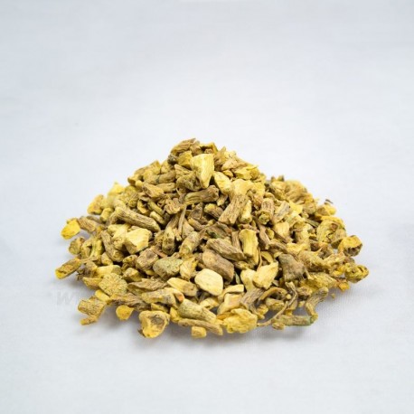 Rădăcină de scutellărie chinezească Polonia - Scutellaria baicalensis - 250g tocat