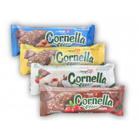 Cornella Crunchy Muesli Bar 50g - Afine de ciocolată