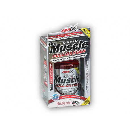 Rapid Muscle Full-Oxygen 60 capsule