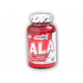 ALA Acid alfa lipoic 60 capsule
