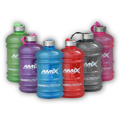 Butoi de apă Amix 2200ml - Negru
