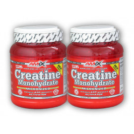 Creatină monohidrat 500g + 500g