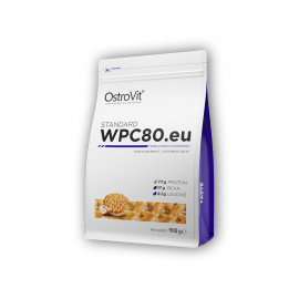 Proteine standard WPC 80.eu 900g - crème brülee