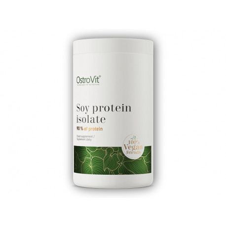 Izolat proteic din soia 390g natural