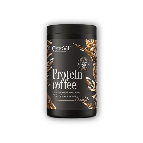 Cafea proteică 360g - cappuccino de ciocolată