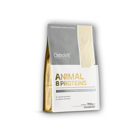 Animal 8 proteine 700g - vanilie