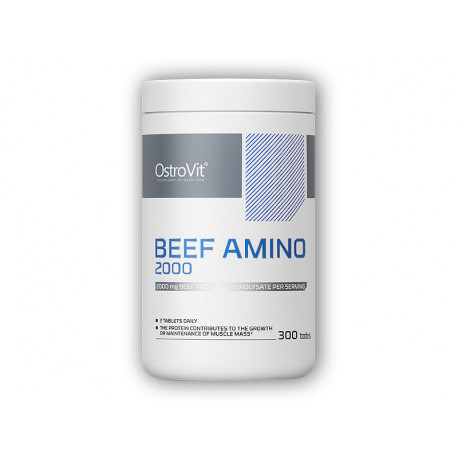 Amino de vită 2000 300 comprimate