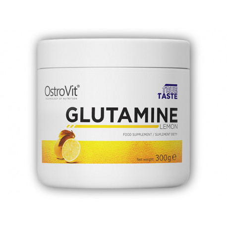 Glutamină 300g - naturală