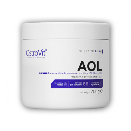 AOL suprem pur 200g
