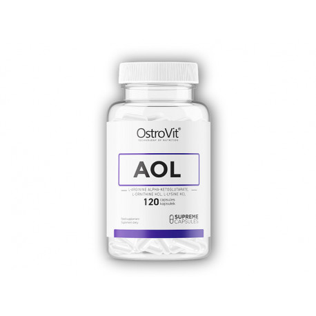 AOL 3000 120 capsule