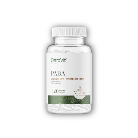 PABA vege 120 capsule
