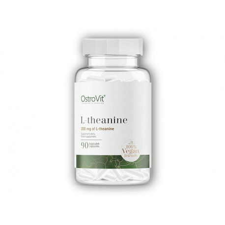 L-Teanina vege 90 capsule