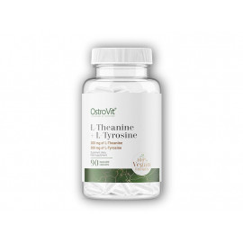 L-Teanina + Tirozină vege 90 capsule