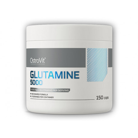 Glutamină 5000mg 150 Capsule