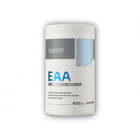 Aminoacizi esențiali EAA 400g - grapefruit