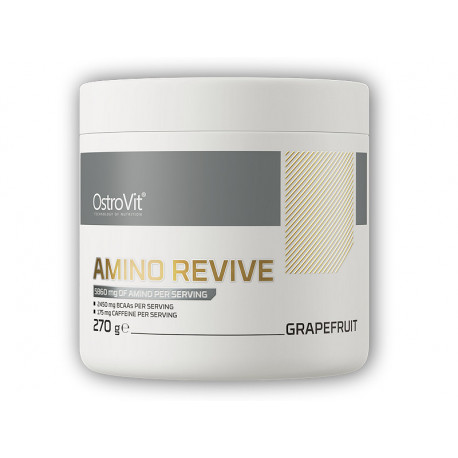 Amino Revive 270g grapefruit
