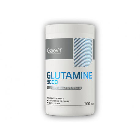 Glutamină 5000mg 300 Capsule